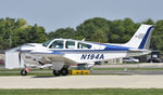 N194A @ KOSH - Airventure 2017 - by Todd Royer