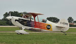 C-GDRK @ KOSH - Airventure 2017 - by Todd Royer