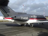 F-HOSP @ LFBD - Airlec Air Espace - by JC Ravon - FRENCHSKY