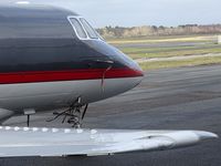 F-HOSP @ LFBD - Airlec Air Espace - by JC Ravon - FRENCHSKY