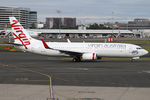VH-YFL @ YSSY - TAXI TO 16R - by Bill Mallinson