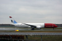 LN-LNN @ EKCH - LN-LNN taking off rw 22R