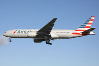 N798AN @ EGLL - On approach - by Howard J Curtis