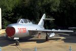 70768 - Chengdu JJ-5 at the China Aviation Museum Datangshan