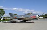 51209 - Shenyang J-6 III (chinese version of the MiG-19 FARMER) at the China Aviation Museum Datangshan