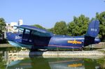 9013 - Beriev Be-6 (Qing-6 re-engined with Wopen WJ-6 turboprops) at the China Aviation Museum Datangshan - by Ingo Warnecke