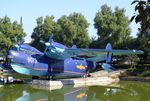 9013 - Beriev Be-6 (Qing-6 re-engined with Wopen WJ-6 turboprops) at the China Aviation Museum Datangshan - by Ingo Warnecke