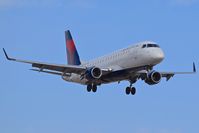 N610CZ @ KBOI - Landing approach for RWY 10R. - by Gerald Howard