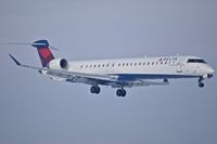 N679CA @ KBOI - landing RWY 10R. - by Gerald Howard