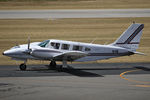 VH-COU @ YPJT - TAXIING - by Bill Mallinson