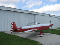 N37PK - O-360 Lycoming, Hartzell CS, AFS 5600T - by Jim Thill