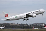 JA705J @ YSSY - away from 34l - by Bill Mallinson