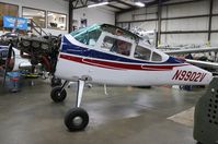 N9902V @ KRFD - Cessna 180H