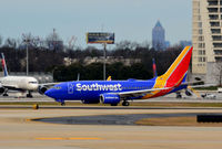 N926WN @ KATL - Landing Atlanta - by Ronald Barker