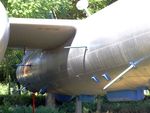 21112 - Harbin HD-5 (chinese version of Il-28) BEAGLE electronic warfare aircraft at the China Aviation Museum Datangshan