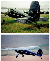 N89007 @ KAWO - Fun plane and was very reliable - by Phil Stout