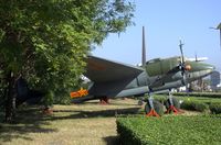 UNKNOWN - Tupolev Tu-2S BAT at the China Aviation Museum Datangshan