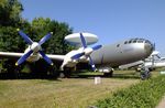 4114 - Tupolev Tu-4 BULL (re-engined with WJ-6 turboprops) as an experimental AWACS-testbed at the China Aviation Museum Datangshan - by Ingo Warnecke