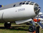 4134 - Tupolev Tu-4 BULL (re-engined with WJ-6 turboprops) as an experimental carrier for Chang Hong 1 (WZ-5) reconnaissance drones (reverse-engineered Ryan AMQ-34N Firebird) at the China Aviation Museum Datangshan - by Ingo Warnecke