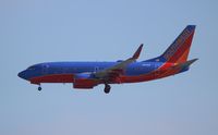 N551WN @ LAX - Southwest