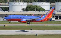 N551WN @ FLL - Southwest - by Florida Metal
