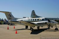 161511 @ KNXX - UC-12B Huron 161511 7W from   NAS JRB Willow Grove, PA
