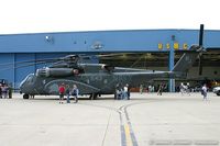 163070 @ KNXX - MH-53E Sea Dragon 163070 BJ-543 from HM-14 Vanguard  NAS Norfolk, VA