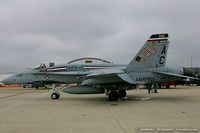 163133 @ KOQU - F/A-18A Hornet 163133 AC-200 from VMFA-115 Silver Eagles  MCAS Beaufort, SC