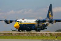 164763 @ KOQU - C-130T Hercules 164763 Fat Albert from Blue Angels Demo Team  NAS Pensacola, FL - by Dariusz Jezewski www.FotoDj.com