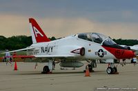 165599 @ KNXX - T-45C Goshawk 165599 A-157 from VT-7 Eagles TAW-1 NAS Meridian, MS