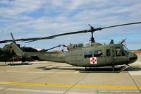 74-22482 @ KOQU - UH-1V Iroquois 74-22482  from 681st MedCo  Quonset Point ANGS, RI