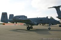 78-0626 @ KOQU - A-10A Thunderbolt 78-0626 MA from 131st FS Death Vipers 104th FW Barnes ANG, MA