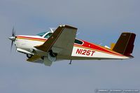 N125T @ KOQU - Beech V35B Bonanza  C/N D-9560, N125T - by Dariusz Jezewski www.FotoDj.com
