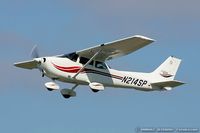 N214SP @ KOQU - Cessna 172S Skyhawk  C/N 172S8195, N214SP