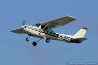 N25446 @ KOQU - Cessna 152 C/N 15280666, N25446