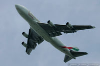 N408MC @ KJFK - Boeing 747-47UF/SCD - Emirates Skycargo  C/N 29261, N408MC
