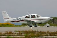 N468JP @ KOQU - Cirrus SR20  C/N 1261, N468JP
