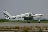 N4732L @ KOQU - Piper PA-28-180 Cherokee  C/N 28-4058, N4732L - by Dariusz Jezewski www.FotoDj.com