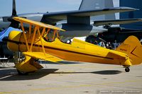N58700 @ KNXX - Boeing A75N1(PT17) Stearman  C/N 75-3908, N58700