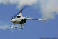 N7519V @ KNXX - Robinson R22 Beta  C/N 3565, N7519V