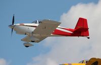 N553KM @ LAL - Vans RV-8 - by Florida Metal