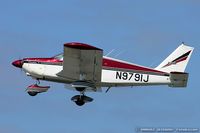 N9791J @ KOQU - Piper PA-28-180 Cherokee  C/N 28-3993, N9791J