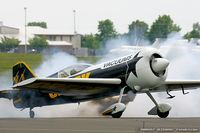 N985MW @ KNXX - Cyclone  C/N WC-001 - Frank Ryder, N985MW - by Dariusz Jezewski www.FotoDj.com