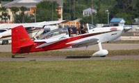 N553KM @ LAL - Vans RV-8 - by Florida Metal
