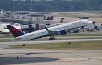N554NW @ ATL - Delta - by Florida Metal
