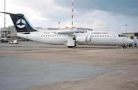 D-AHOI @ OLB - Olbia 10.10.1996 - by leo larsen