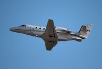 N555WZ @ DAB - Citation XL - by Florida Metal