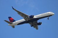 N556NW @ MCO - Delta - by Florida Metal