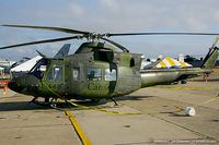 146448 @ KOQU - CAF CH-146 Griffon 146448  from 403 THS Wolf 1st Wing CFB Gagetown, NB