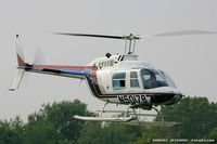 N50178 @ KN51 - Bell 206B JetRanger  C/N 2608, N50178